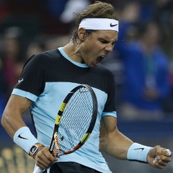 Nadal Dipaksa Main Tiga Set