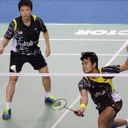 Tontowi/Liliyana Melangkah ke Babak Kedua