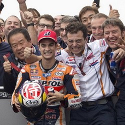 Pedrosa Ingin Naik Podium Lagi di Phillip Island