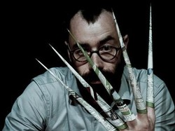 Grup Teater Prancis Cie Sacekripa Tampil di Jakarta