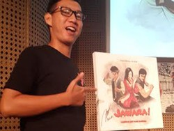 Teater Abnon Ajak Komika David Nurbianto Main di Jawara