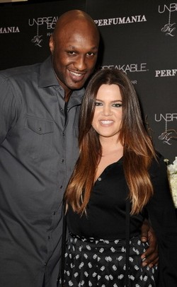 Belum Cerai, Khloe Kardashian Tanggung Jawab dengan Pengobatan Lamar Odom