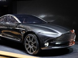 Aston Martin Berambisi Punya Mobil Listrik Bertanaga 1.000 HP