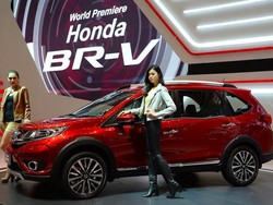 Siap-siap Rakit BR-V, Honda India Kerek Produksi