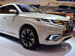 Penjualan SUV Hybrid Moncer, Mitsubishi Siapkan Varian Baru