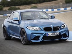 BMW M2, Mobil Balap Jalanan Anyar
