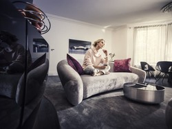 Tak Cuma Bikin Mobil, Mercy Juga Jago Bangun Apartemen