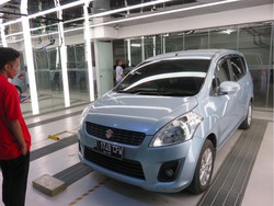 Hampir Mustahil Ada Pabrik V-Kool di Indonesia