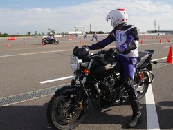 2 Instruktur Indonesia Siap Tarung di Kompetisi Safety Riding