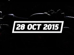 Siap-siap New Triumph Bonneville Lahir 28 Oktober 2015