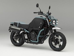 Honda Siap Produksi Motor Bulldog