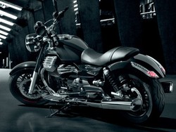 Diresmikan Malam Ini, Moto Guzzi California 1400 Touring Nongol di TPT