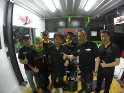 Dynojet Punya Kawasaki Motorave Cibubur Bisa Uji Motor sampai 750 Hp