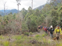 Mendaki Gunung, Nomor Satunya Mental!