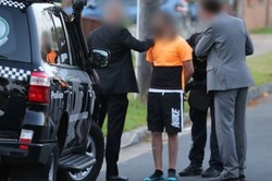 Polisi Sydney Tangkap Pria Pemasok Senjata dalam Insiden Penembakan di Parramatta