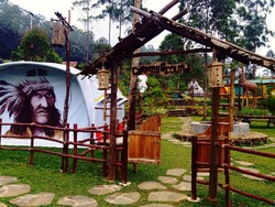 Weekend di Bandung Bareng Anak, Ajak Kemping di Sini