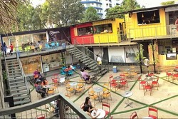 Nongkrong Sambil Wisata Kuliner Akhir Pekan di Jakarta