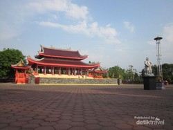 Akhir Pekan di Semarang, Mampir ke 6 Tempat Ini