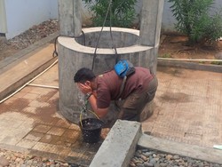 Kisah Tuah Sumur Pengasingan Bung Karno di Bengkulu