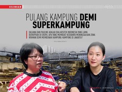 Pulang Kampung demi Superkampung
