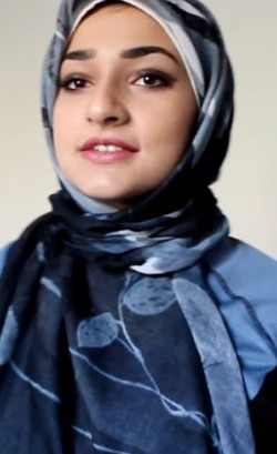 Tutorial Hijab Simpel untuk Berolahraga