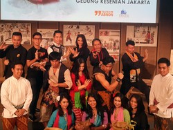 Teater Abnon Angkat Legenda Gadis Jago Silat dari Marunda