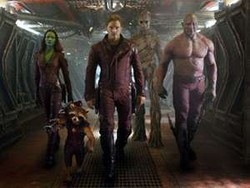 Groot Hadir Lebih Kecil di Guardians of the Galaxy Vol. 2