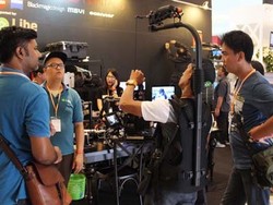 Studio Animasi Hingga Peralatan Film Hadir di Filmares 2015
