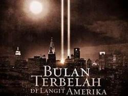 Mulai Syuting, Bulan Terbelah di Langit Amerika Bicara Toleransi Antar Agama