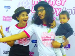 Sejak Nikah dan Punya Anak, Shareefa Daanish Vakum dari Entertainment