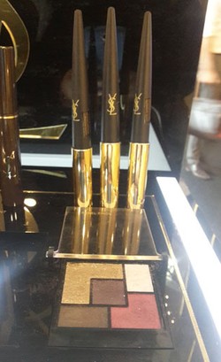 Yves Saint Laurent Rilis Koleksi Makeup untuk Musim Gugur