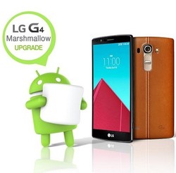 LG G4 Diklaim Ponsel Pertama yang Kebagian Marshmallow