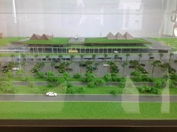 Bandara Hijau Banyuwangi Selesai Desember 2015, Bisa Dipakai Boeing 737