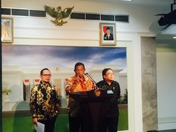 Rumus UMP Jokowi, Tak Ada Lagi Ribut Upah Buruh Tiap Tahun
