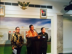 Paket Kebijakan Jokowi Jilid IV, Ini Cara Hitung Kenaikan Gaji Buruh Tiap tahun