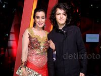Andi Soraya dan Shawn Kencan di HUT !nsert