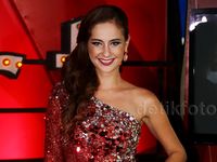 Dazzling in Red, Marissa Nasution
