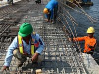 'The New Tanjung Priok' Terus Dikebut
