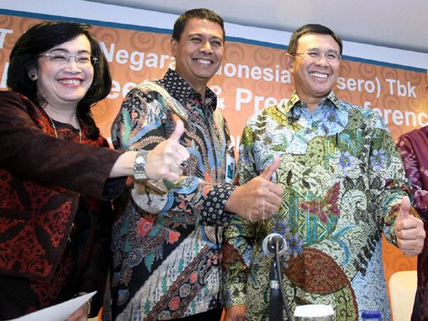 BNI Raup Laba Rp 6 Triliun