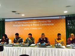 BNI Raup Laba Rp 6 Triliun