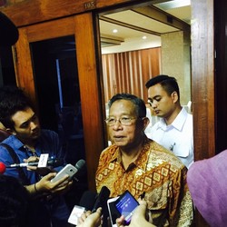 Darmin: Rupiah Banyak Spekulasi, Euforia, Histeria, Nggak Karu-karuan