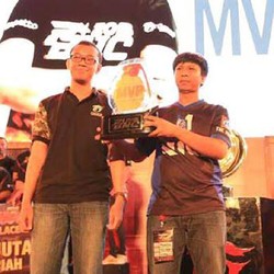 Marsellino: Resign & Rebut Rp 1 Miliar dari Point Blank