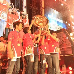 N1CS Marine: Tim Gado-gado Juara Nasional Point Blank