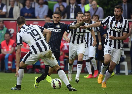 Icardi: Derby dItalia, Laga Sempurna untuk Kembali ke Puncak