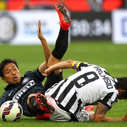 Di Serie A, Juve Tak Terkalahkan dalam 5 Laga Terakhir Lawan Inter