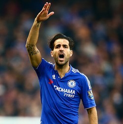 Fabregas Yakin Chelsea Masih Bisa Jadi Juara