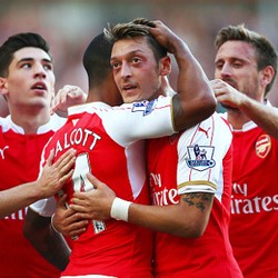 Oezil Ultah, Ini Harapan Wenger