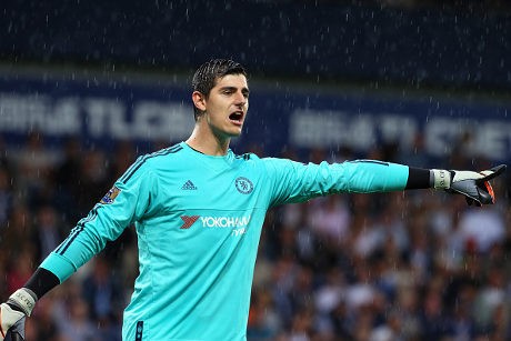 Courtois Kemungkinan Main Lagi Desember