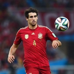 Ambisi Javi Martinez: Masuk Skuat Spanyol di Euro 2016