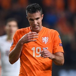 Kamu Kenapa, Van Persie?